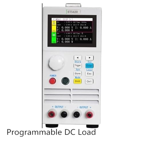 LCR Meter - 400W 40A Two Channel
