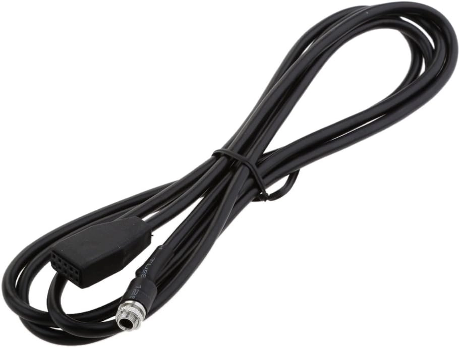 3.5mm Jack AUX Input Cable - ABS Aluminum Alloy Install Remove Tool