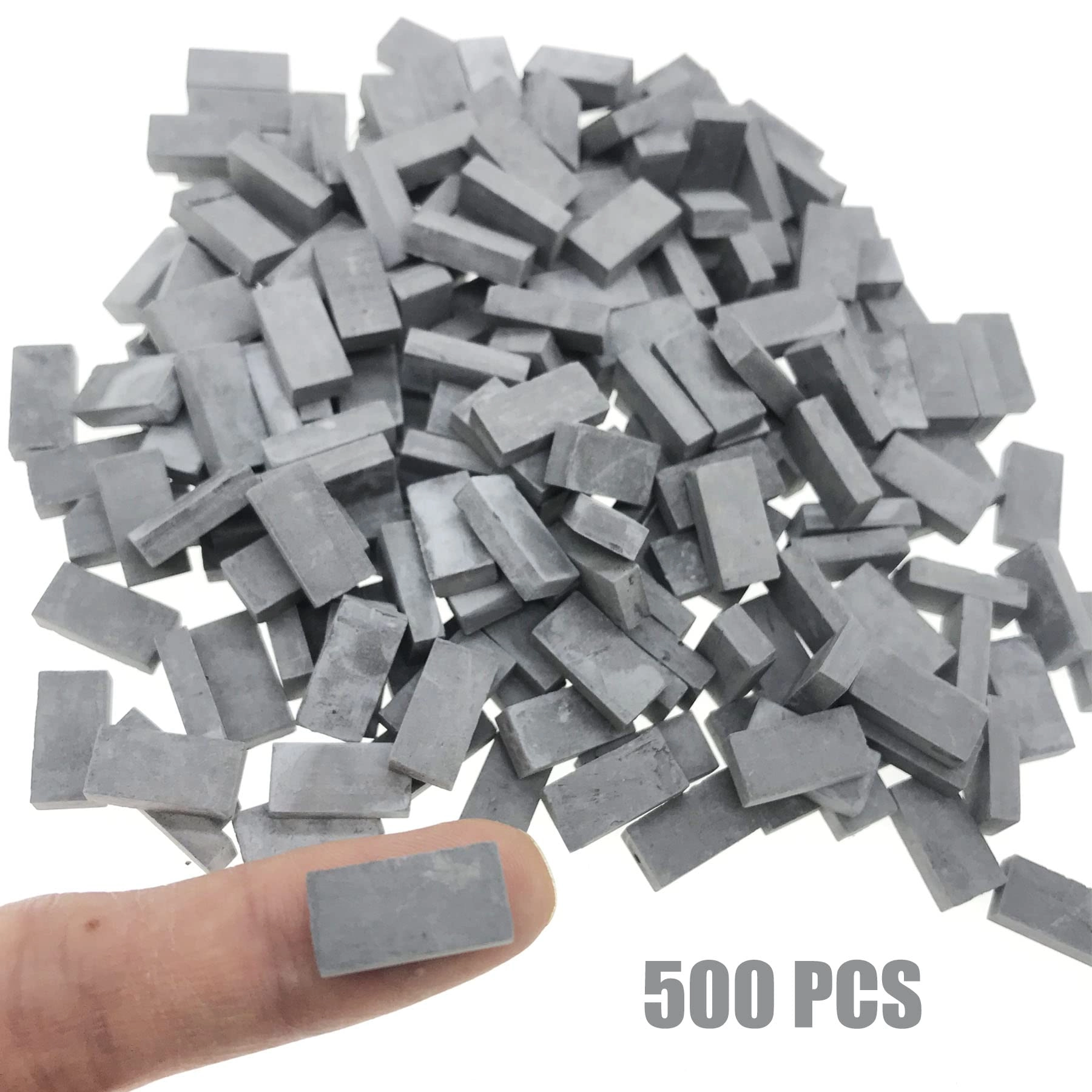 Model Bricks - buildings 500pcs