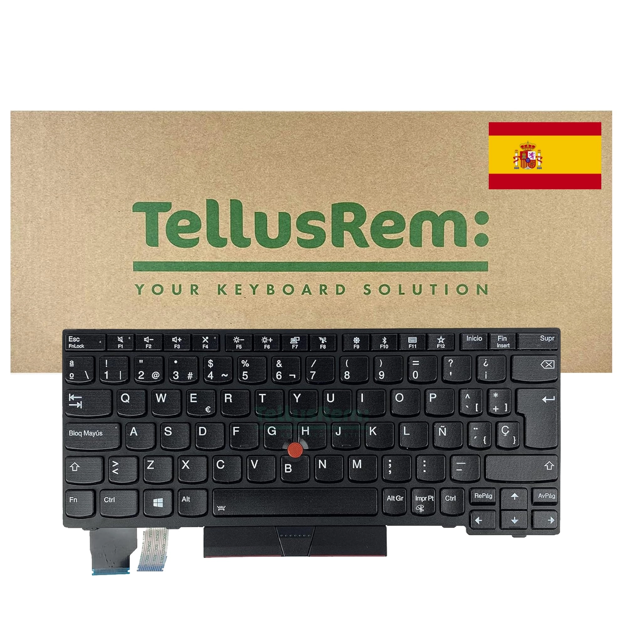 TellusRem X280 - ES Wireless