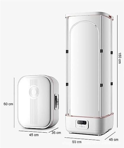 Automatic Clothes Steamer - 10KG 850W