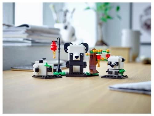 BrickHeadz Pets (40466)