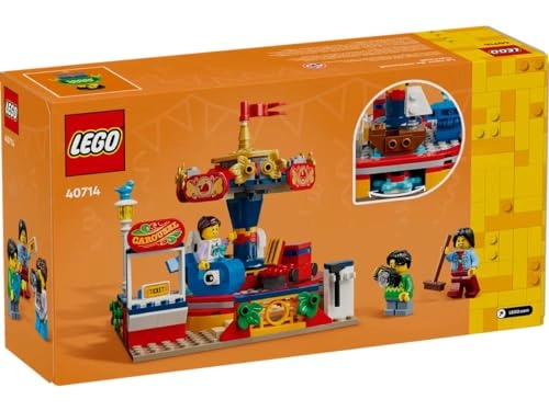 Carousel Ride (40714)