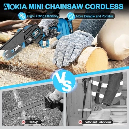 Mini Chainsaw - 31.5W