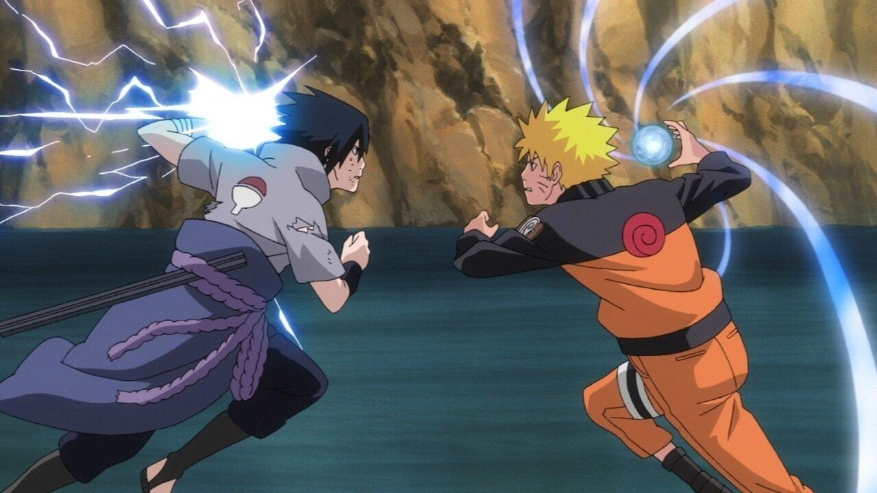 Naruto Ultimate Ninja Storm - PlayStation 3