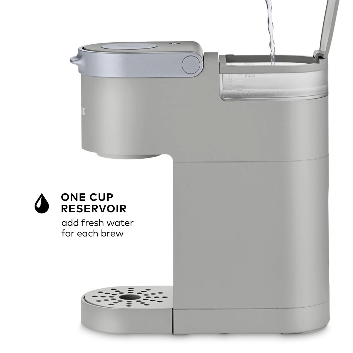 K-Mini - 6 to 12oz Cord Storage