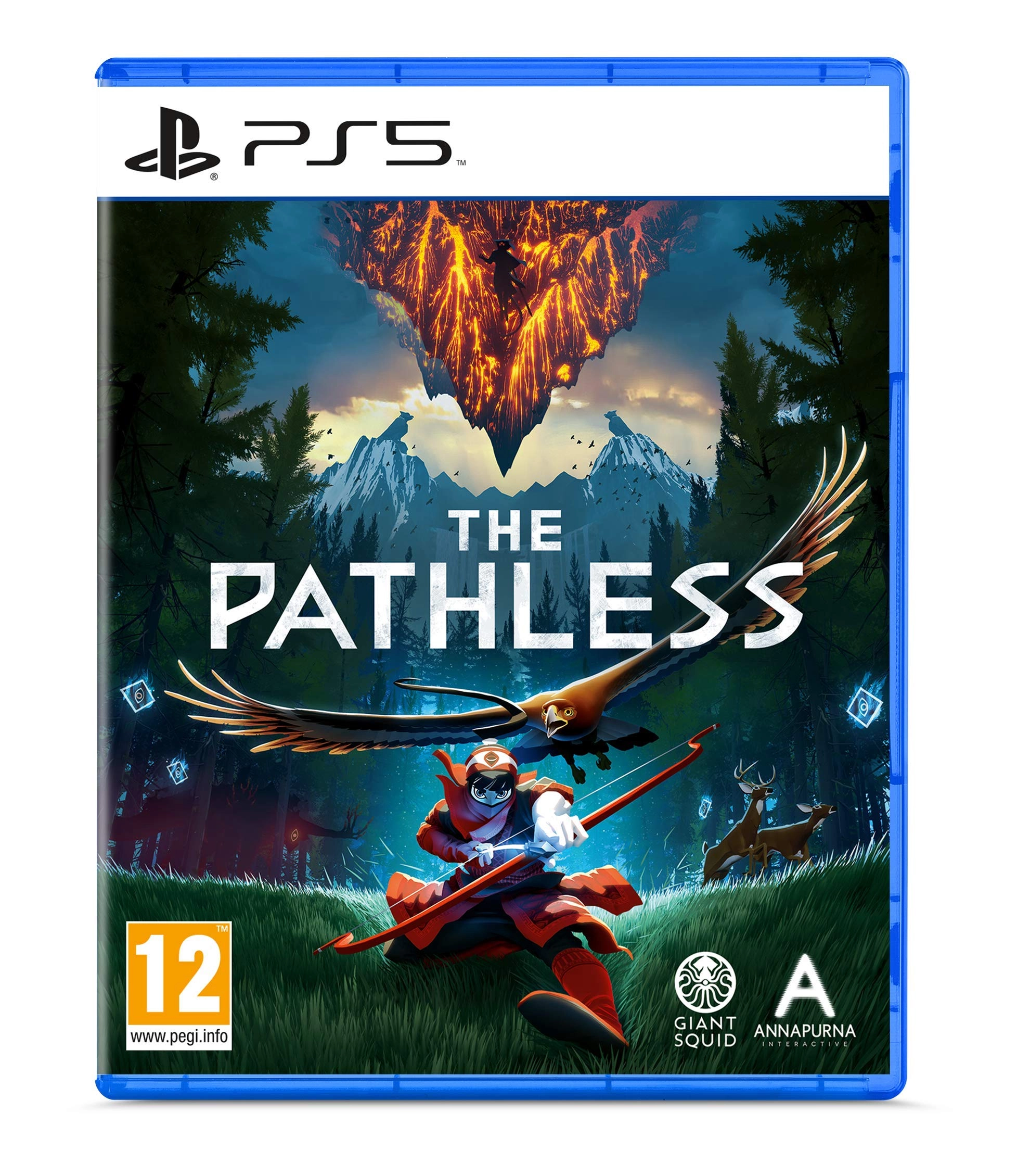Just for Games The Pathless VF - PlayStation 5