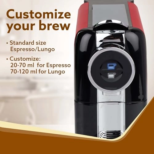 Galaxy - Capsule Single Shot