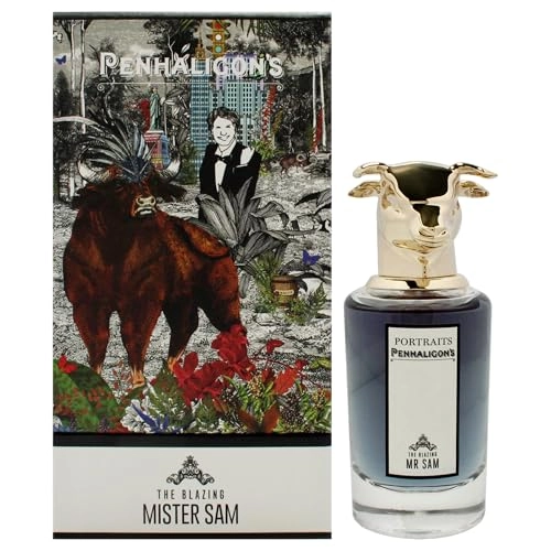 Blazing Mister Sam - Eau de Parfum 75ml