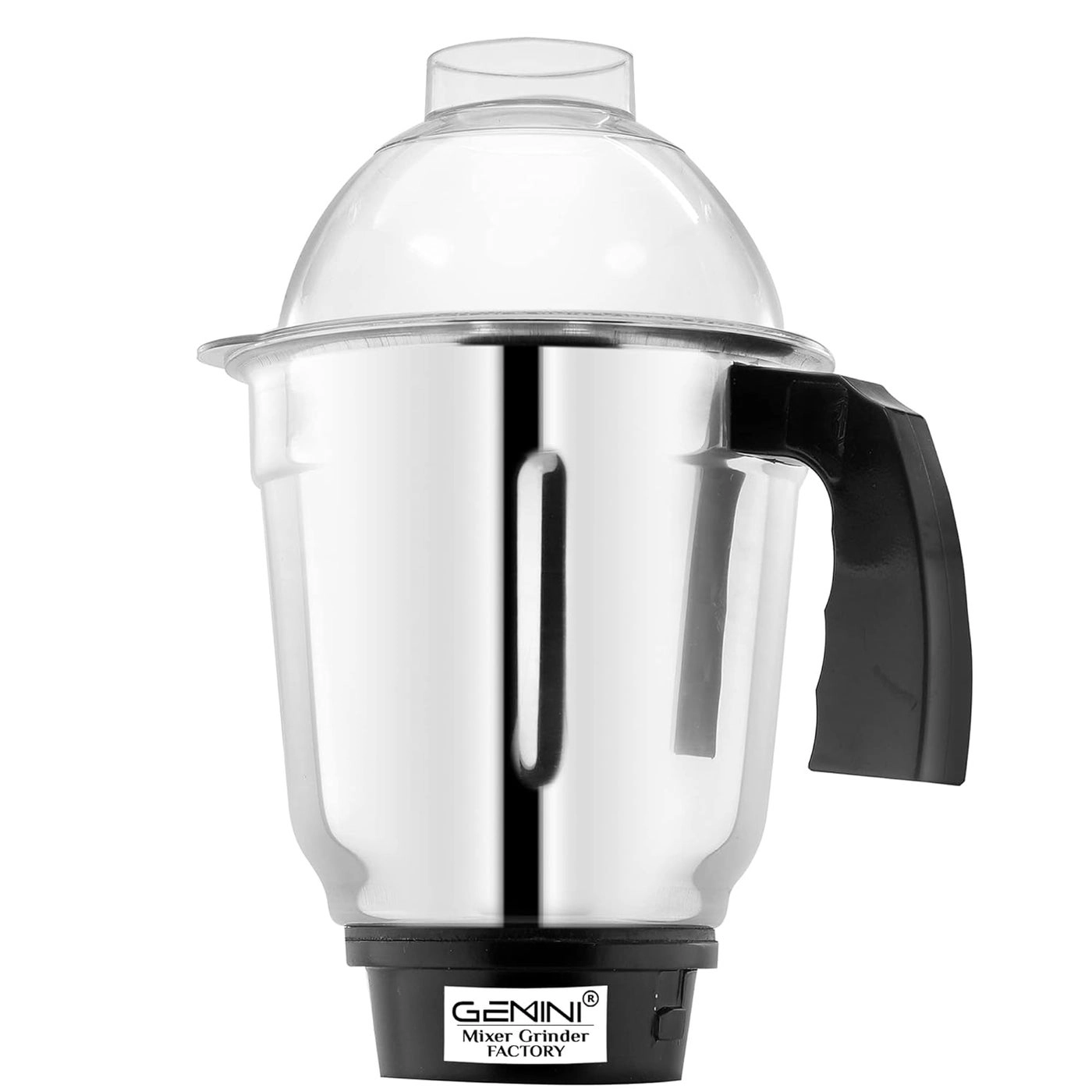 Gemini Heavy Liquid jar