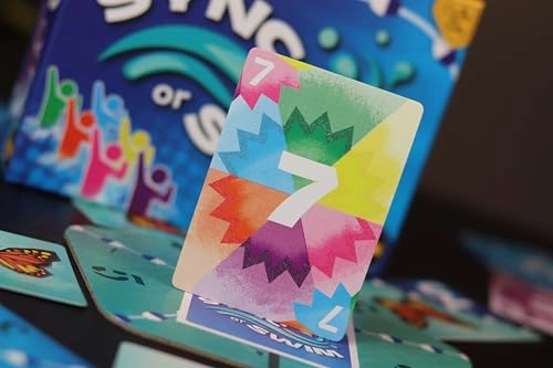 Sync Or Swim (French)