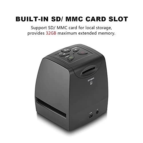 Film Scanner - Mini USB