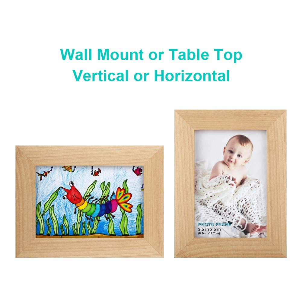 Picture Frame - 3.5x5 1 Count