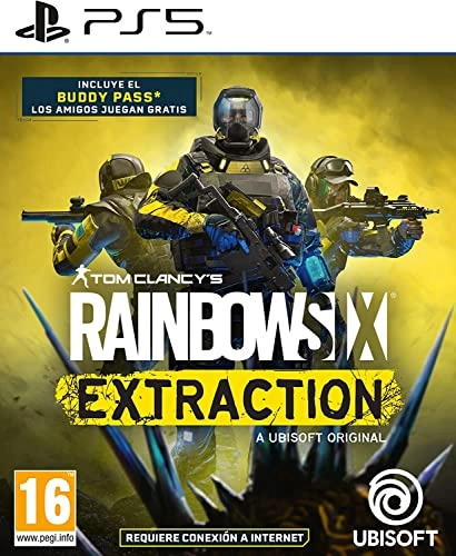 Rainbow Six Extraction Intl Version - PlayStation 5