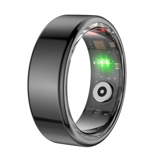 Smart Health Ring - 18.2mm 7Day Camera