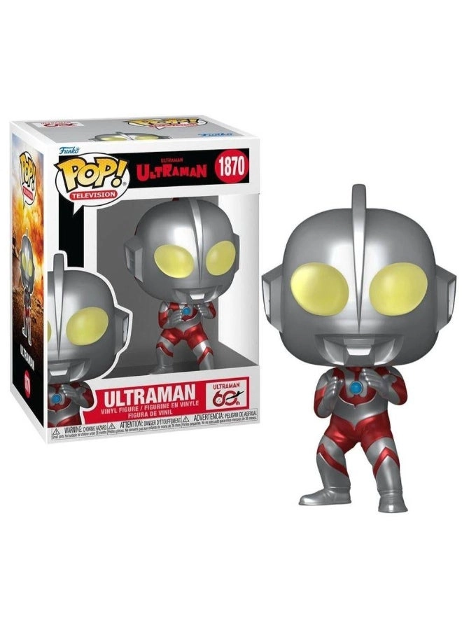 POP! Television Ultraman - 10.9 cm