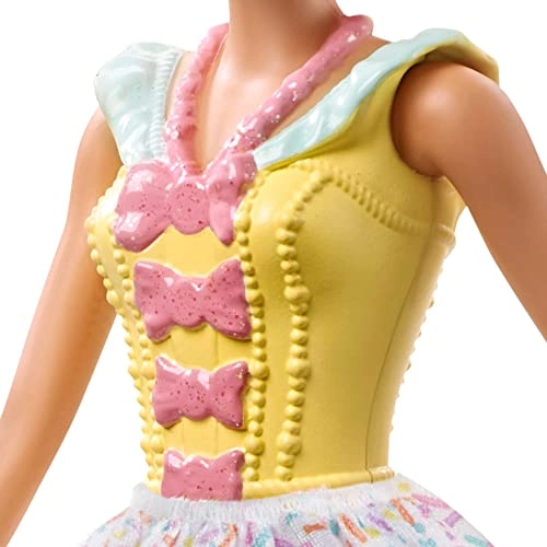 Barbie Dreamtopia Fairy Doll - Multi-Colour