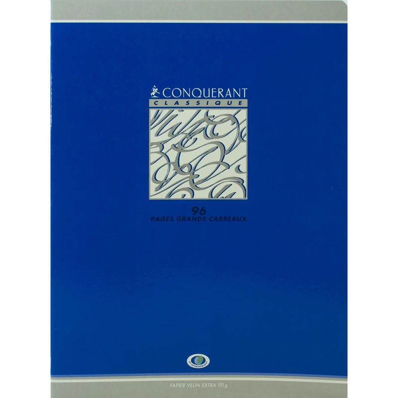 Classique 17 X 22 cm Softcover - Grid 16 Sheets