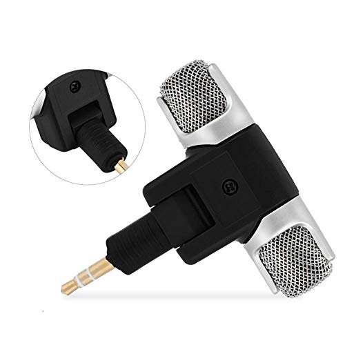 Mini Stereo 3.5mm-Mini-Jack Microphone