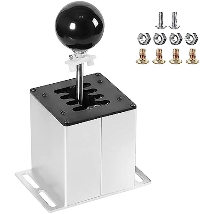 Truck Simulator Shifter - G25/G27/G29/G923/TH8A