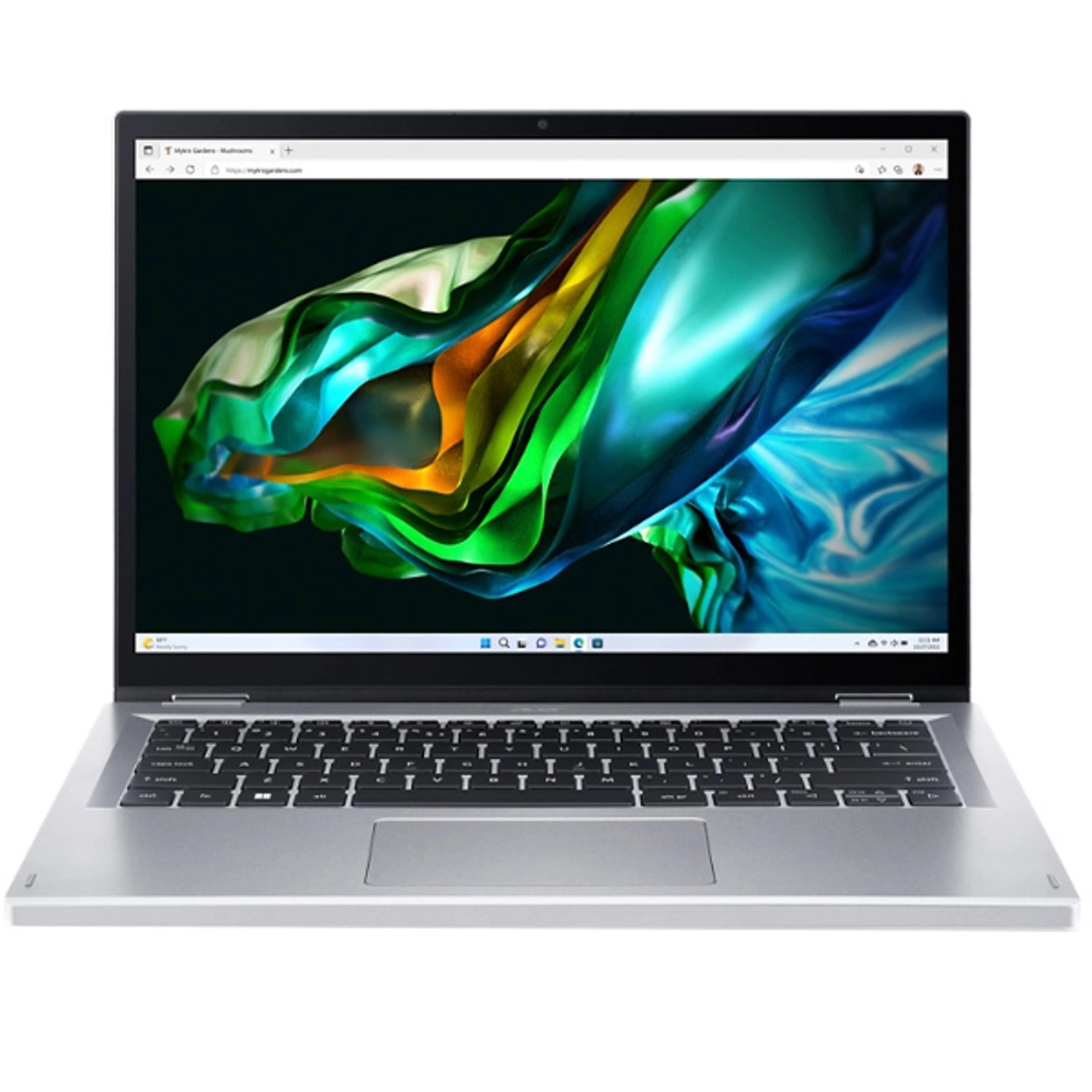 Aspire 3 Spin 14 A3SP14 - 14'' Celeron-N100 4GB DDR5 128GB SSD
