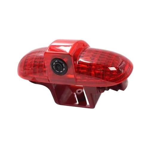 Rear View Camera with Monitor - Night Vision Wired