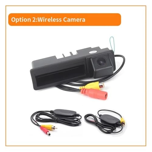 Backup Camera - Wire 420 TV Lines