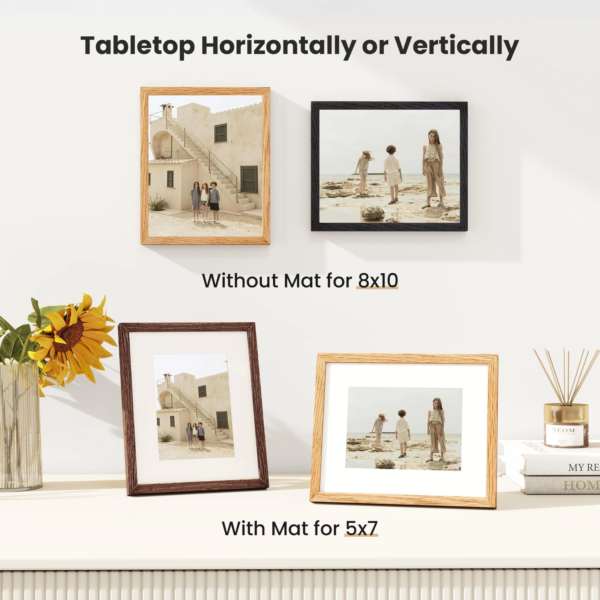 Picture Frame - 8"×10" 3