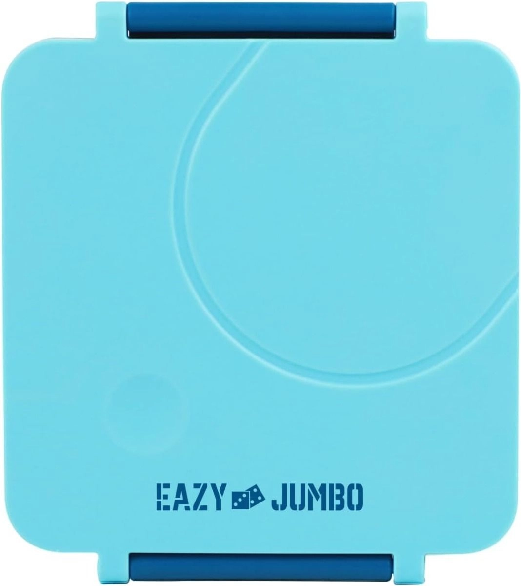 Jumbo Bento Lunch Box - 1720ml 250ml 60ml