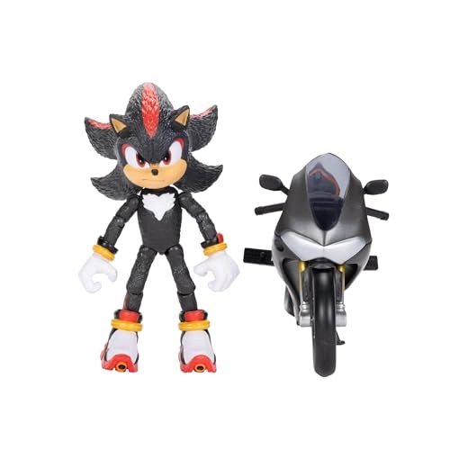 Shadow - Sonic3 Movie - 3+
