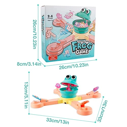 Electric Frog Adventure - Music Educational