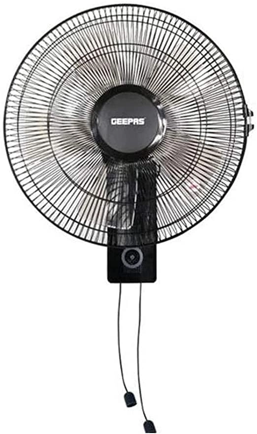 GEEPAS Gf9483 - Wall fan