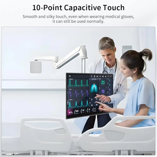 4K Touch Screen - T133F 14" 3840 x 2160