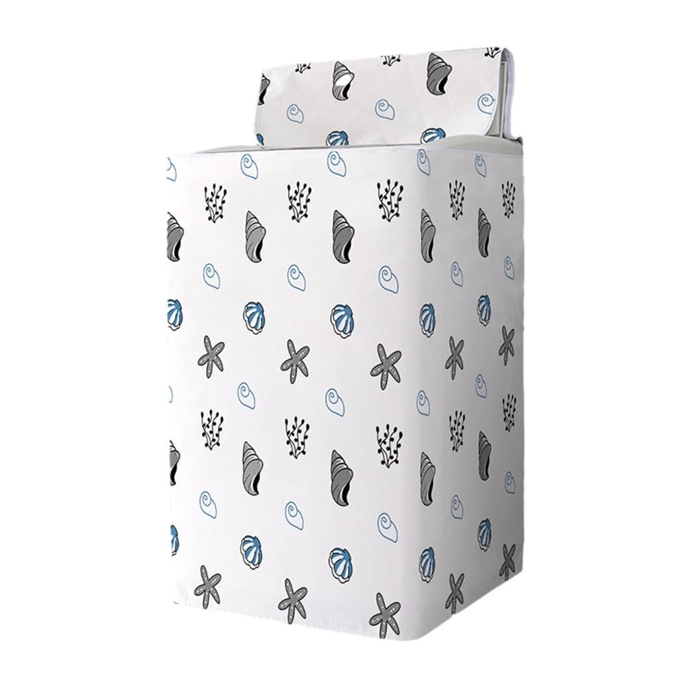 Odot Washing Machine Cover - Top Loaders Waterproof