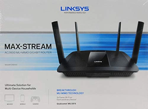 Linksys Max-Stream EA8500