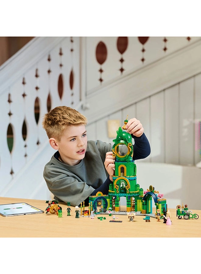 Wicked Welcome to Emerald City (75684)