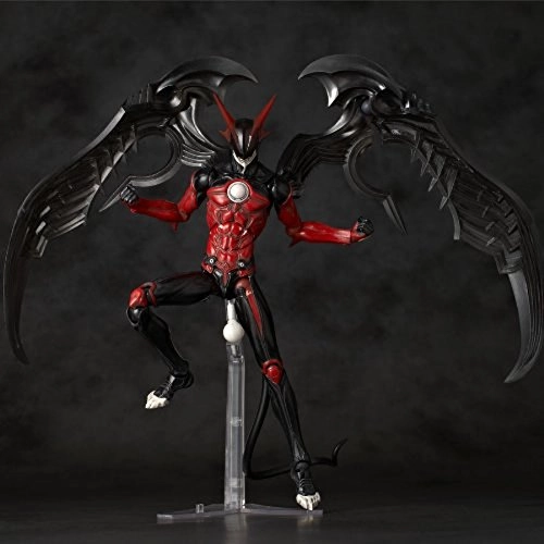 Revoltech Zetman "ZET" (17 cm)