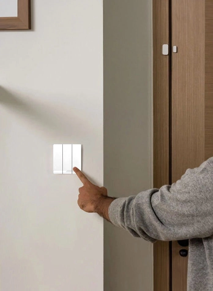 V5 - 3-Gang 2-Way Switch