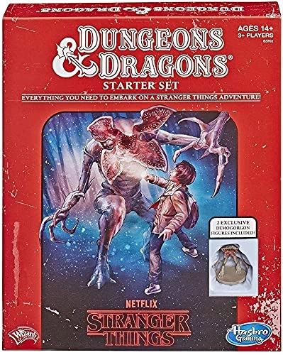 Dungeons & Dragons Starter Set: Stranger Things