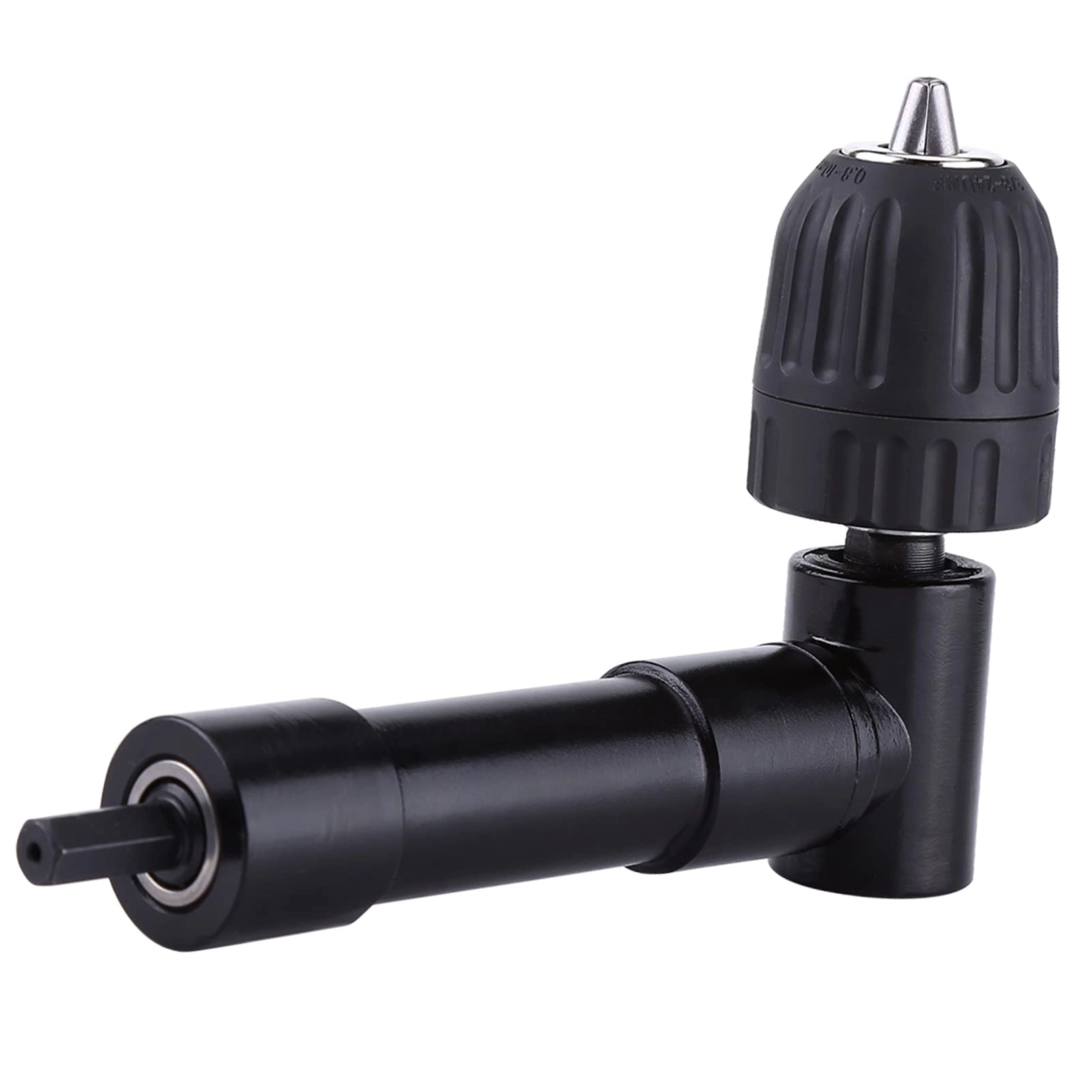 Right Angle Adapter - 90 Degree Hex Handle Red