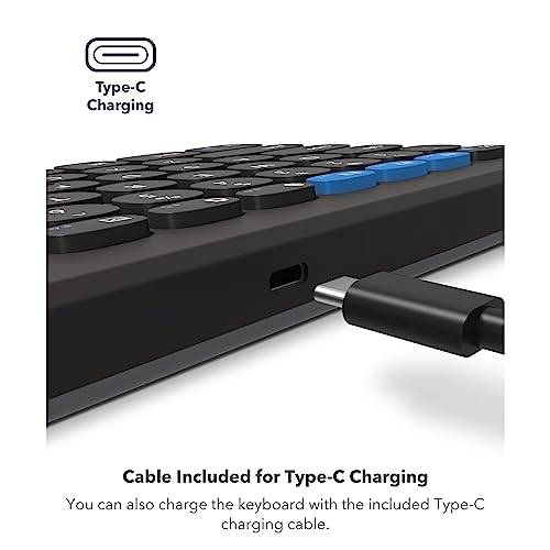 Pro Keyboard 12 - US Wireless