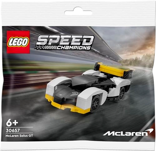 Speed Champions McLaren Solus GT (30657) - Speed Champions