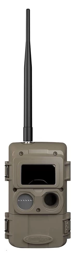 Long Range IR Camera L Series - 100 Feet + Battery Power Bank - New Model + 16GB SD Card + Hunters Warehouse Hat