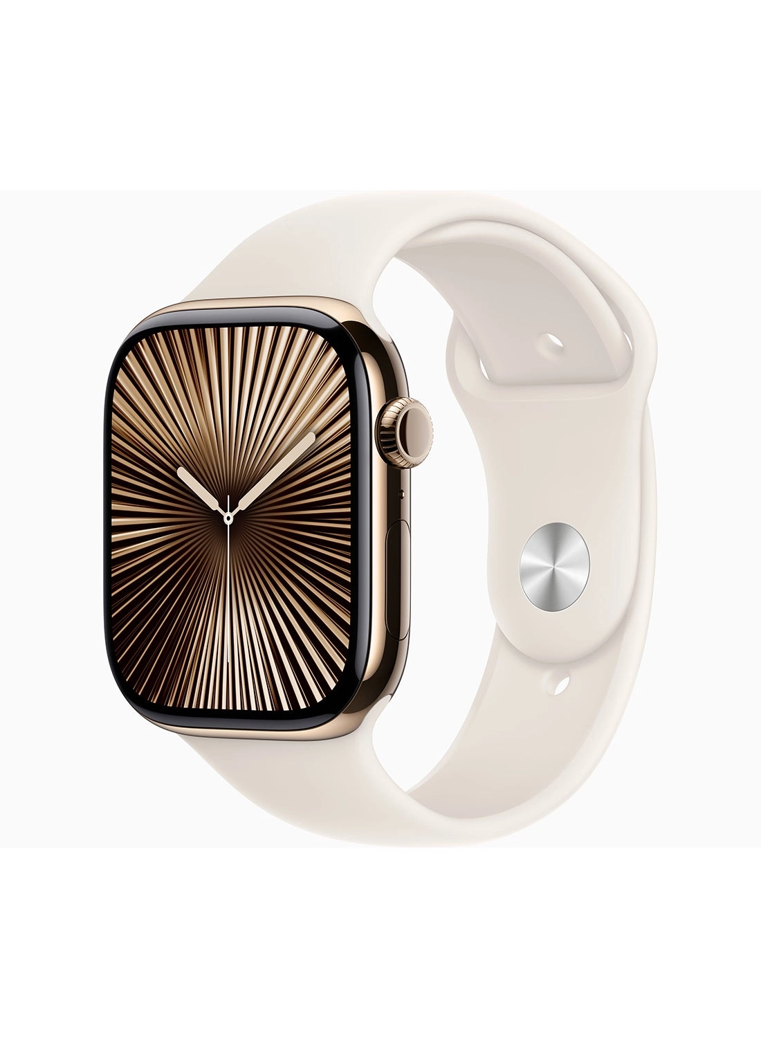 Watch Series 10 46mm Titanium Cellular GPS