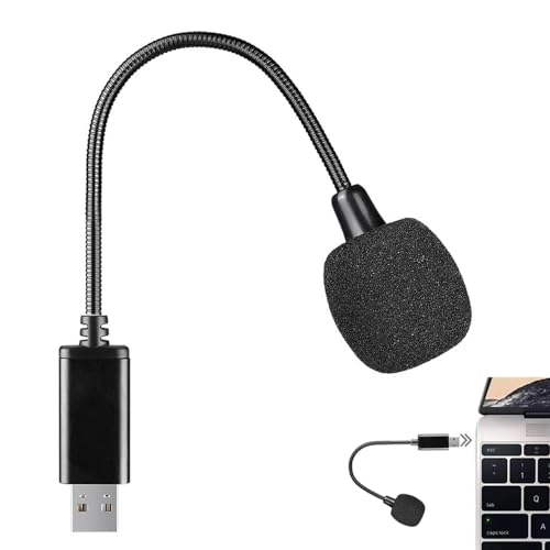 Mini Condenser USB Microphone