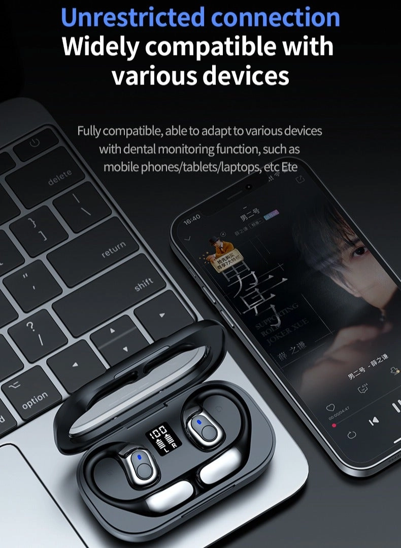 YW01 Wireless Headphone