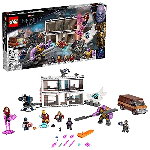 Marvel Avengers: Endgame Final Battle (76192)