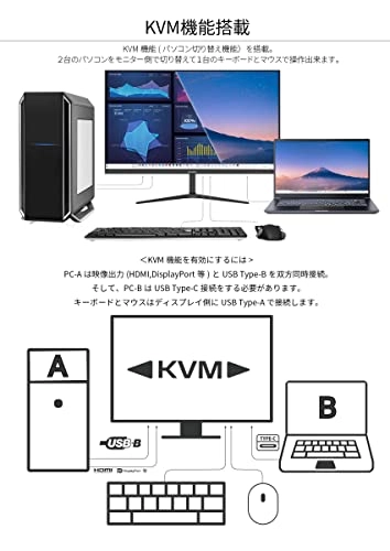 JN-IPS27WQHDR-C65W - 2560x1440 pixels 27 Inches