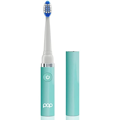 Electric Toothbrush - Yellow 2 speeds 15,000-30,000 strokes/minute