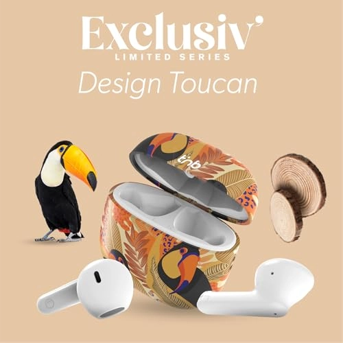 EBXTOUCAN Wireless Headphone